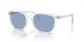 Polo PH4208U Shiny Crystal/Light Blue (500272) Sunglasses - Color Image