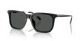 Polo PH4224U Shiny-Black/Dark-Grey (500187) Sunglasses - Color Image