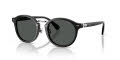 Polo PH4230 Shiny Black/Dark Grey (500187) Sunglasses - Color Image