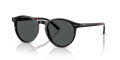 Polo PH4236 Shiny Black/Dark Grey (500187) Sunglasses - Color Image