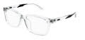 Puma PE0196OA Crystal (004) Eyeglasses - Color Image