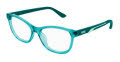 Puma PJ0077O Light Blue (005) Eyeglasses - Color Image