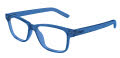 Puma PJ0082O Blue - Blue (005) Eyeglasses - Color Image