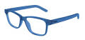 Puma PJ0082O Blue-Blue (010) Eyeglasses - Color Image