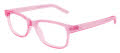 Puma PJ0083O Pink-Pink (002) Eyeglasses - Color Image