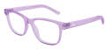 Puma PJ0085O Violet (005) Eyeglasses - Color Image