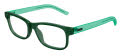 Puma PJ0086O Green (004) Eyeglasses - Color Image