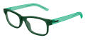 Puma PJ0086O Green (009) Eyeglasses - Color Image