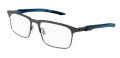 Puma PU0380O Gunmetal-Grey (002) Eyeglasses - Color Image
