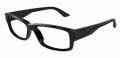 Puma PU0440O Black-Black (001) Eyeglasses - Color Image