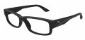 Puma PU0440O Black-Black (002) Eyeglasses - Color Image