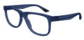 Puma PU0443O Blue-Blue (005) Eyeglasses - Color Image