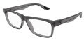 Puma PU0444O Grey-Grey (005) Eyeglasses - Color Image