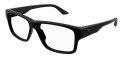 Puma PU0446O Black-Black (002) Eyeglasses - Color Image