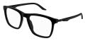 Puma PU0454O Black-Black (002) Eyeglasses - Color Image