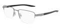 Puma PU0456O Gunmetal-Black (007) Eyeglasses - Color Image