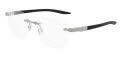 Puma PU0457O Gunmetal-Black (002) Eyeglasses - Color Image
