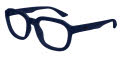 Puma PU0465O Blue-Blue (002) Eyeglasses - Color Image