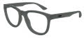 Puma PU0465O Grey-Grey (001) Eyeglasses - Color Image