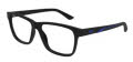Puma PU0470O Black / Black (002) Eyeglasses - Color Image