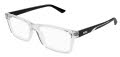 Puma PU0471O Crystal-Black (009) Eyeglasses - Color Image