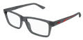 Puma PU0471O Grey-Grey (008) Eyeglasses - Color Image