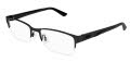 Puma PU0472O Black-Black (001) Eyeglasses - Color Image
