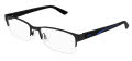 Puma PU0472O Black-Black (007) Eyeglasses - Color Image