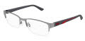 Puma PU0472O Gunmetal-Grey (008) Eyeglasses - Color Image