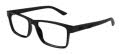 Puma PU0473O Black / Black (001) Eyeglasses - Color Image