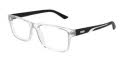 Puma PU0473O Crystal Black (004) Eyeglasses - Color Image