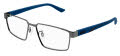 Puma PU0474OA Gunmetal (004) Eyeglasses - Color Image