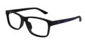 Puma PU0475OA Black/Black (002) Eyeglasses - Color Image