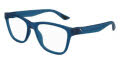 Puma PU0485O Blue-Blue (009) Eyeglasses - Color Image