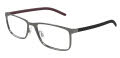 Puma PU0490O Gunmetal-Black (005) Eyeglasses - Color Image