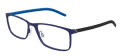 Puma PU0490O Blue- Black (004) Eyeglasses - Color Image