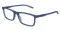 Puma PU0491O Blue - Blue (004) Eyeglasses - Color Image