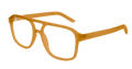 Puma PU0495O Beige-Beige (003) Eyeglasses - Color Image