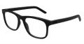 Puma PU0496O Black-Black (001) Eyeglasses - Color Image