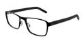 Puma PU0498O Black (001) Eyeglasses - Color Image