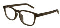 Puma PU0503OA Brown (004) Eyeglasses - Color Image