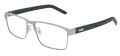 Puma PU0504OA Gunmetal (004) Eyeglasses - Color Image