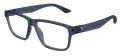 Puma PU0507O Blue (002) Eyeglasses - Color Image