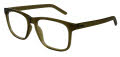 Puma PU0517O Green (004) Eyeglasses - Color Image