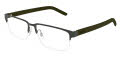 Puma PU0519O Gunmetal (004) Eyeglasses - Color Image