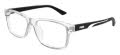 Puma PU0475OA Crystal /Black (004) Eyeglasses - Color Image
