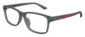 Puma PU0475OA Grey (003) Eyeglasses - Color Image