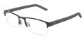 Puma PU0497O Gunmetal-Grey (004) Eyeglasses - Color Image