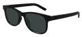 Puma PJ0080S Black / Smoke Lens (001) Sunglasses - Color Image