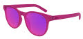 Puma PJ0081S Fuchsia / Violes Lens (002) Sunglasses - Color Image